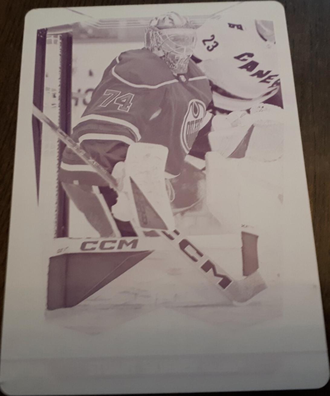 Stuart Skinner [Printing Plate] #331