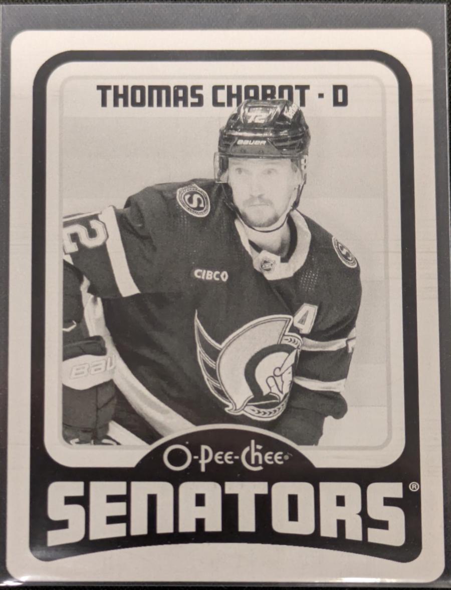 Thomas Chabot [Printing Plate] #416