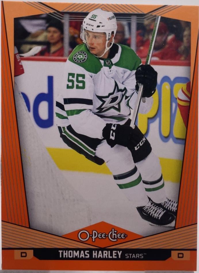 Thomas Harley [Orange Border] #426