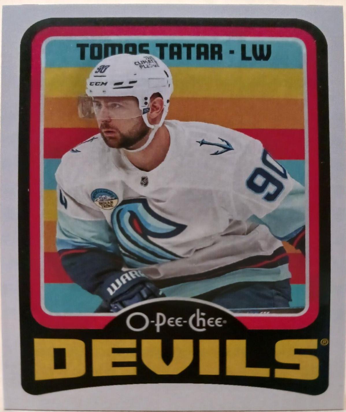 Tomas Tatar [Retro] #86
