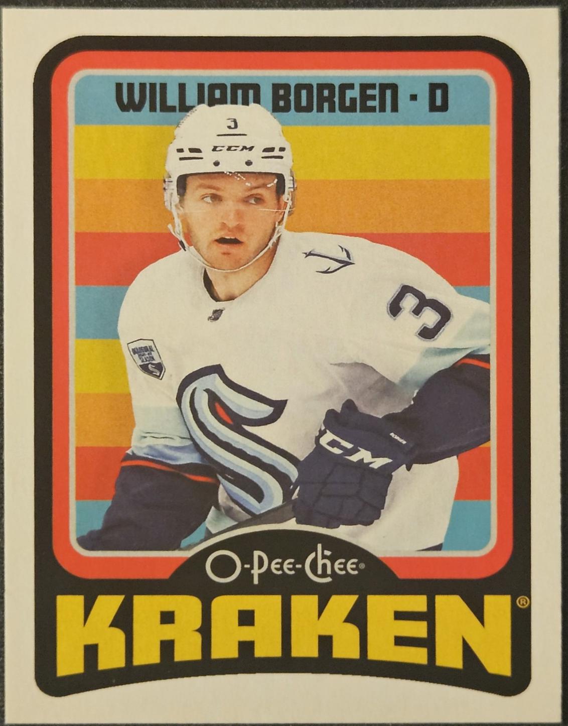 William Borgen [Retro] #171