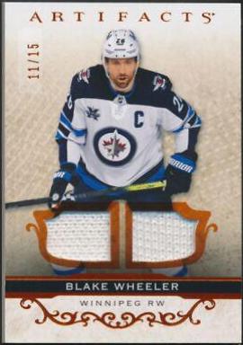 Blake Wheeler [Material Orange] #45
