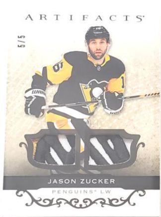 Jason Zucker [Material Black] #60