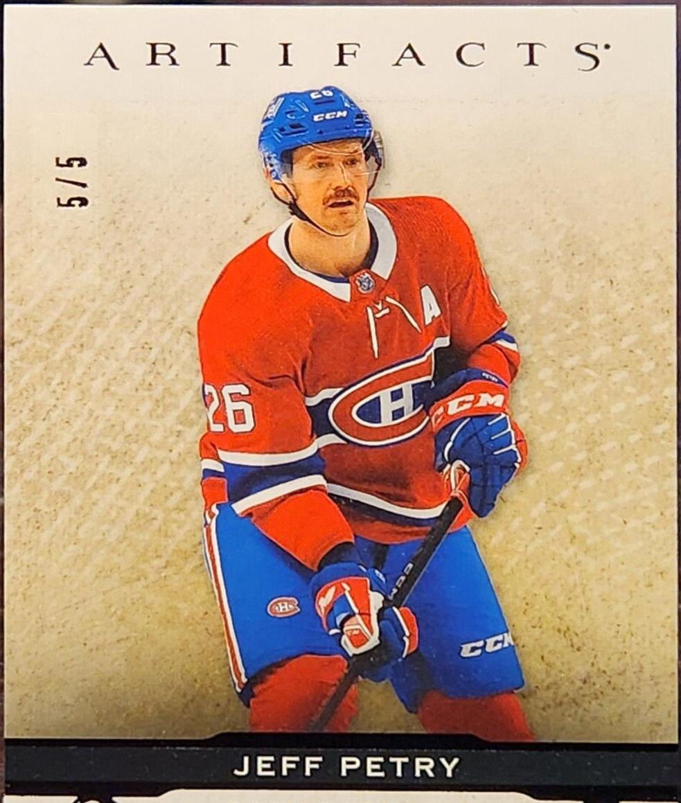 Jeff Petry [Black] #52