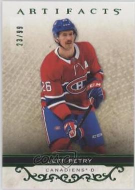 Jeff Petry [Emerald] #52