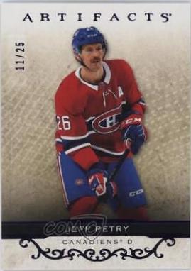 Jeff Petry [Purple] #52