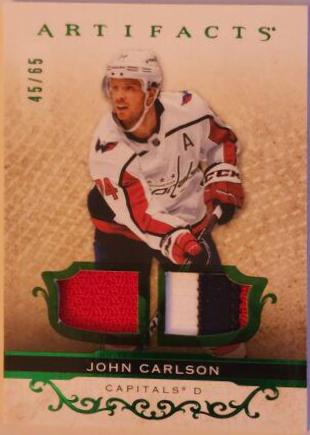 John Carlson [Material Emerald] #92