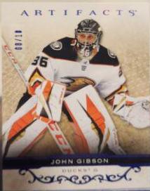 John Gibson [Purple] #20