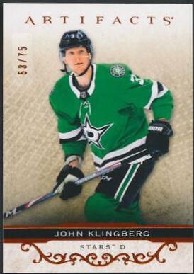 John Klingberg [Autumn] #16