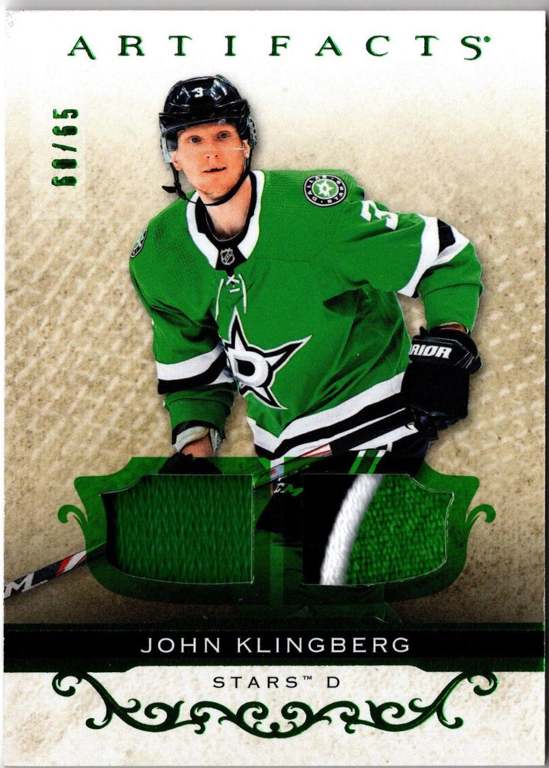 John Klingberg [Material Emerald] #16
