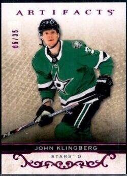 John Klingberg [Pink] #16