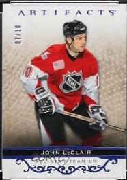 John LeClair [Indigo] #151