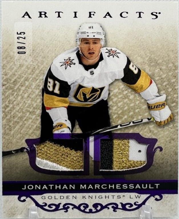 Jonathan Marchessault [Material Purple] #14