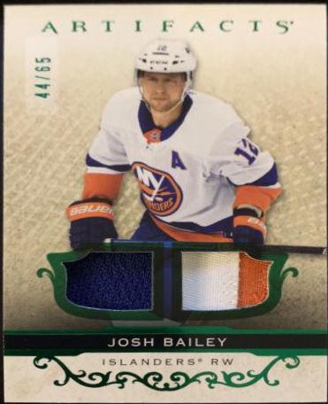 Josh Bailey [Material Emerald] #50