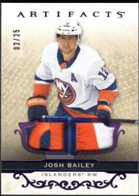 Josh Bailey [Material Purple] #50