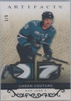 Logan Couture [Black] #78