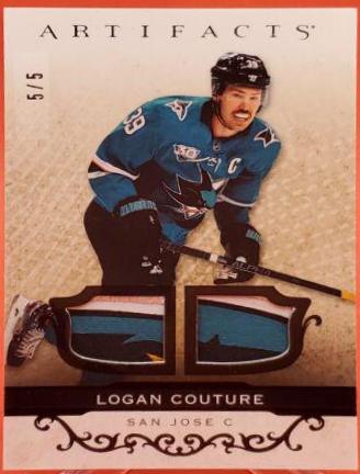 Logan Couture [Material Black] #78