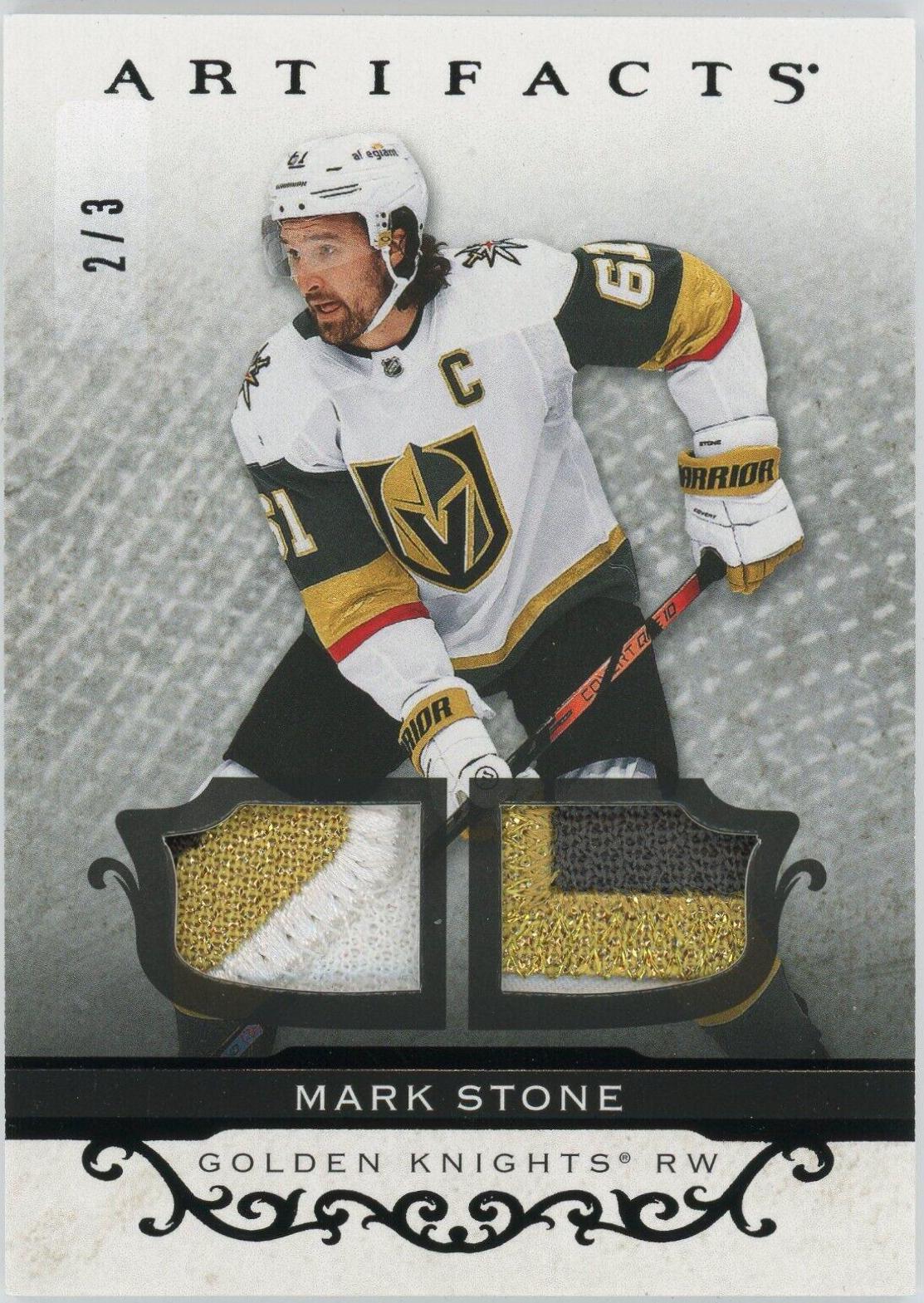 Mark Stone [Material Black] #114