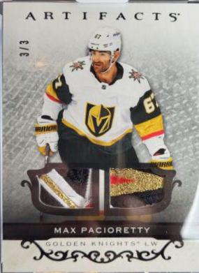 Max Pacioretty [Material Black] #131