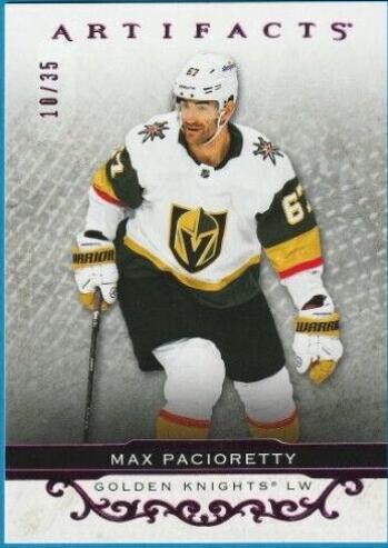 Max Pacioretty [Pink] #131