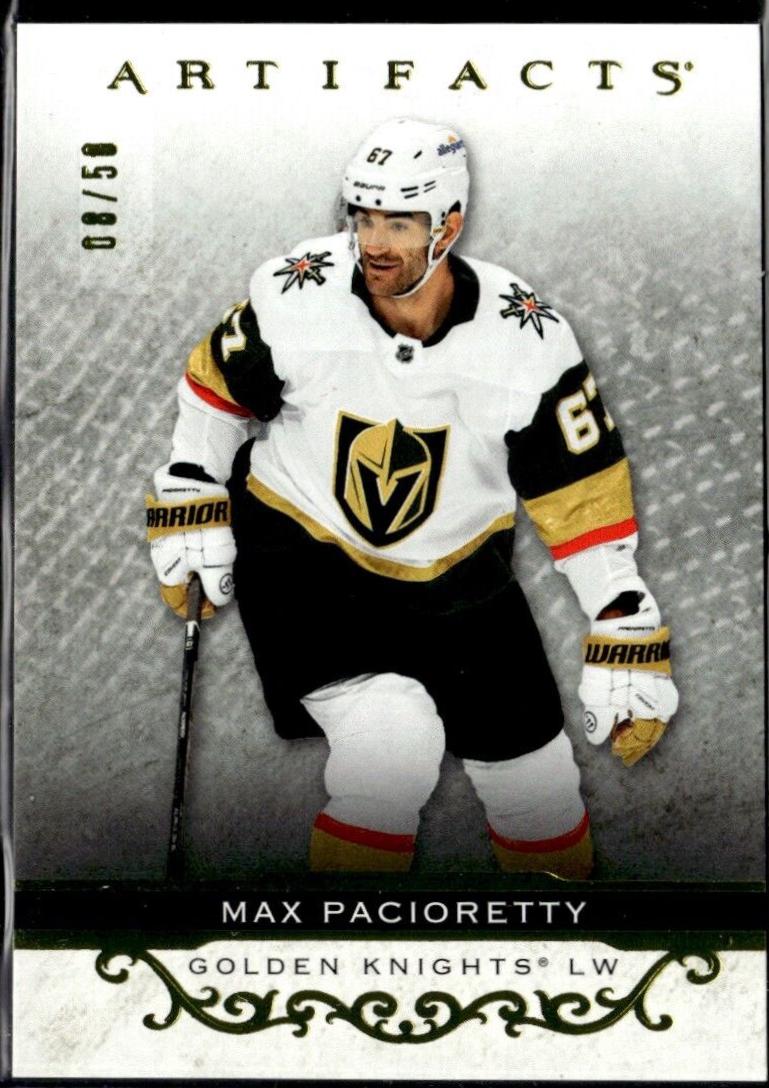 Max Pacioretty [Yellow] #131