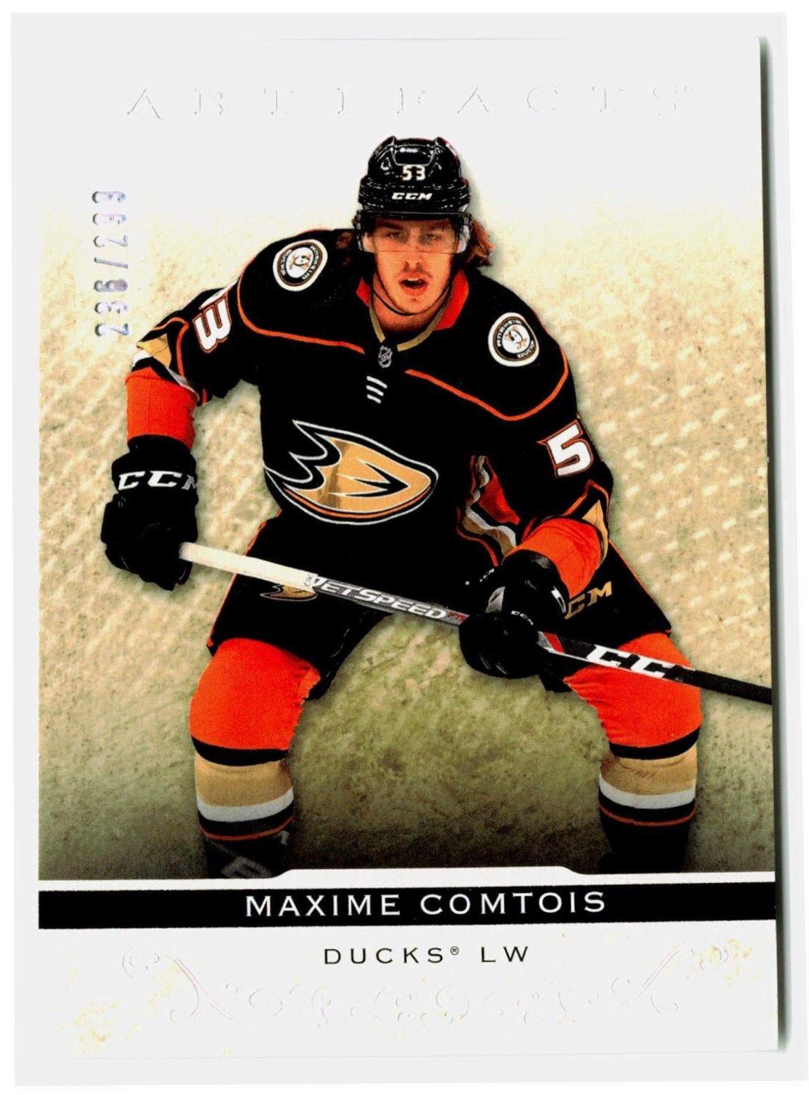 Maxime Comtois [Silver Spectrum] #38