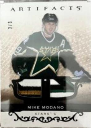 Mike Modano [Material Black] #148