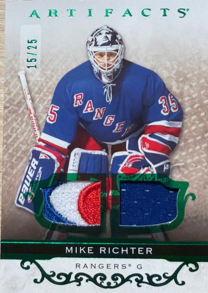 Mike Richter [Material Emerald] #156