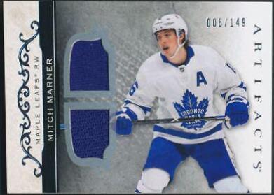 Mitch Marner [Material Black] #141