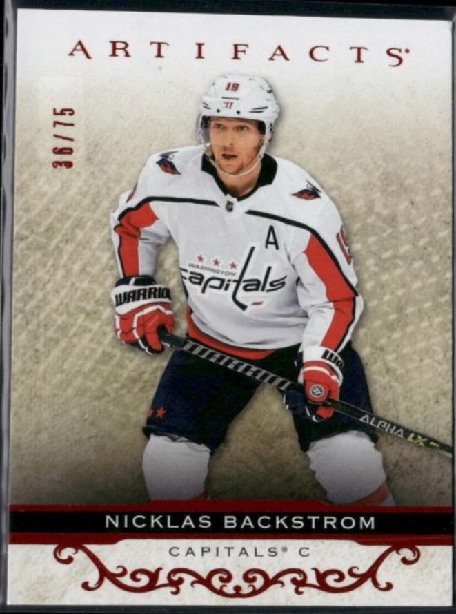 Nicklas Backstrom [Autumn] #59