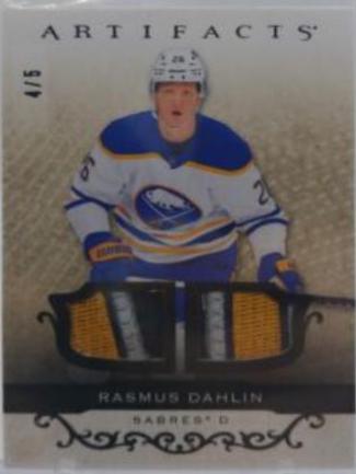 Rasmus Dahlin [Black] #42