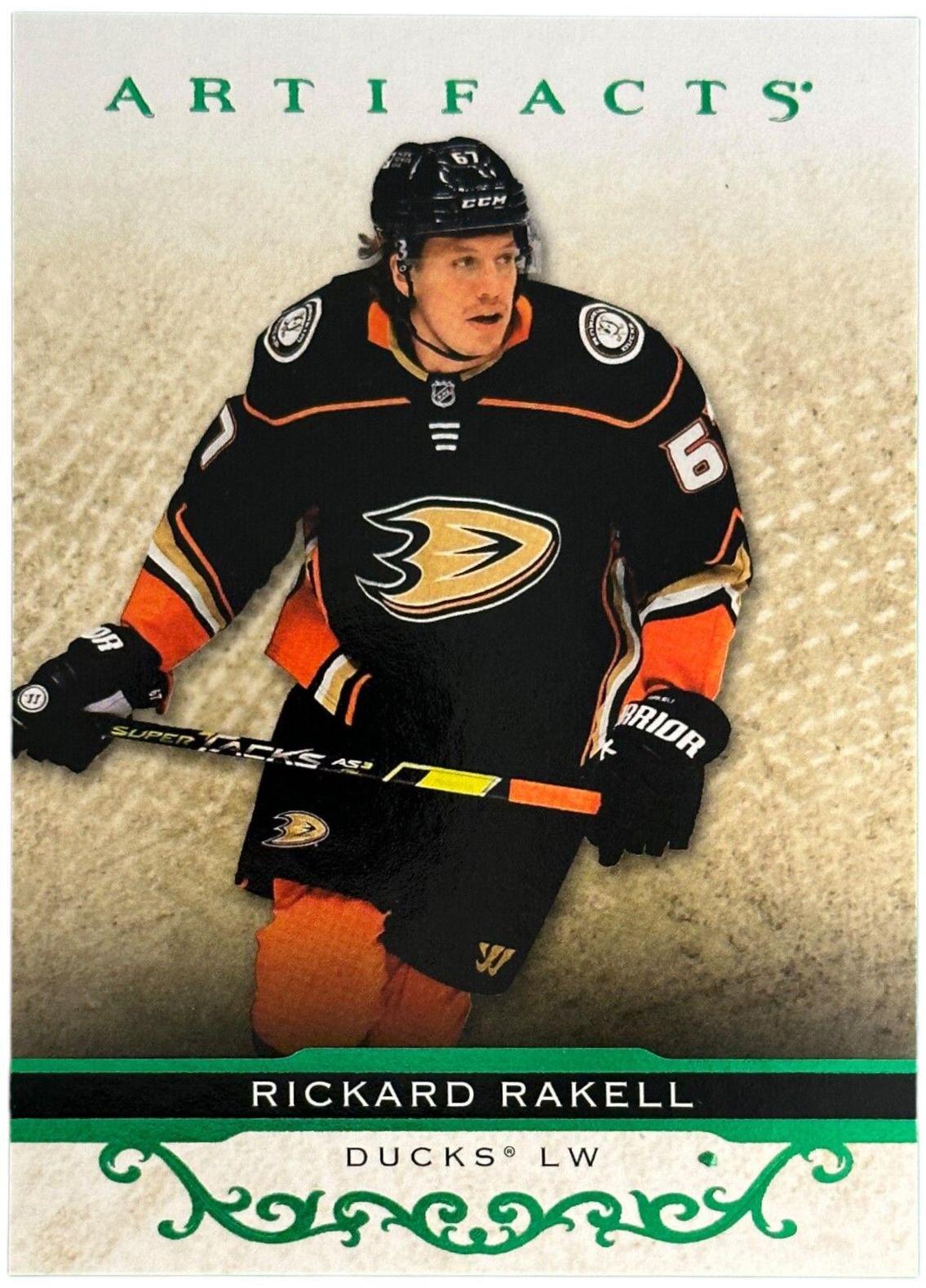 Rickard Rakell [Neon Green] #95
