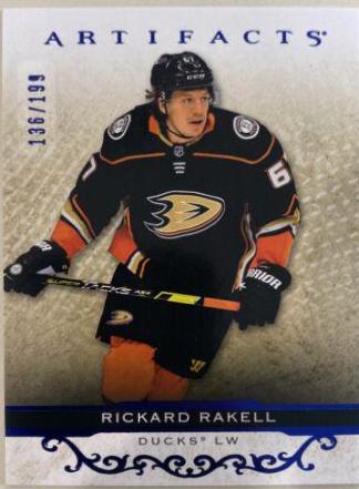 Rickard Rakell [Royal Blue] #95