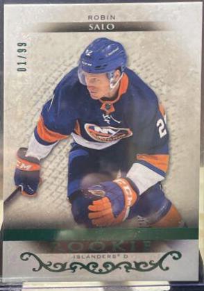 Robin Salo [Emerald] #RED199