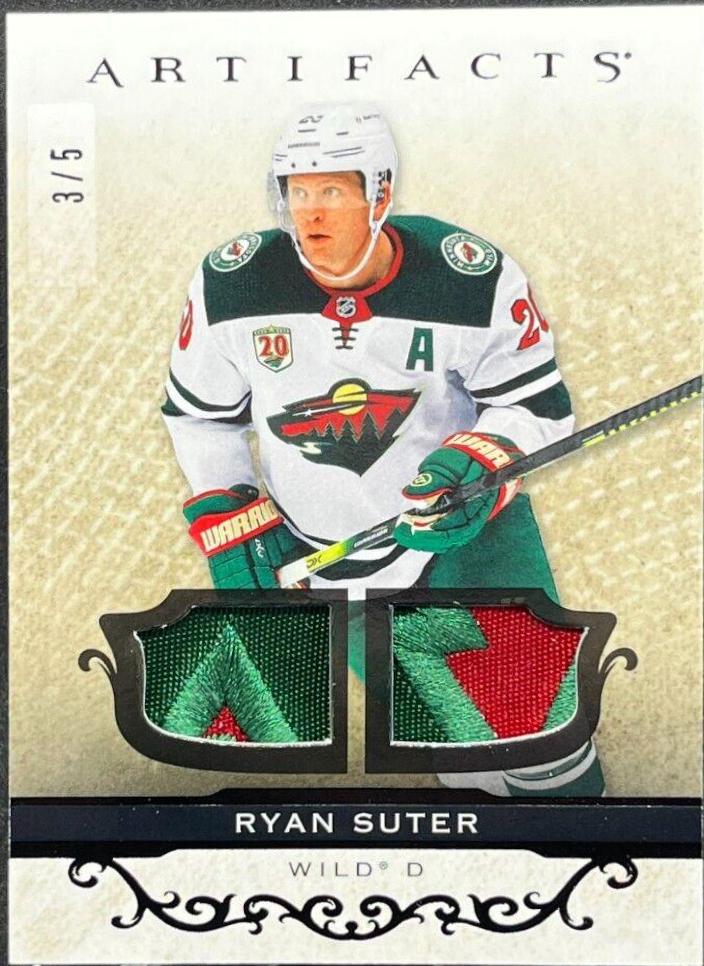 Ryan Suter [Material Black] #80