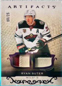 Ryan Suter [Purple] #80