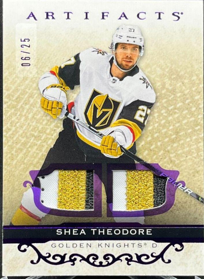 Shea Theodore [Purple] #47