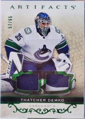 Thatcher Demko [Material Emerald] #51