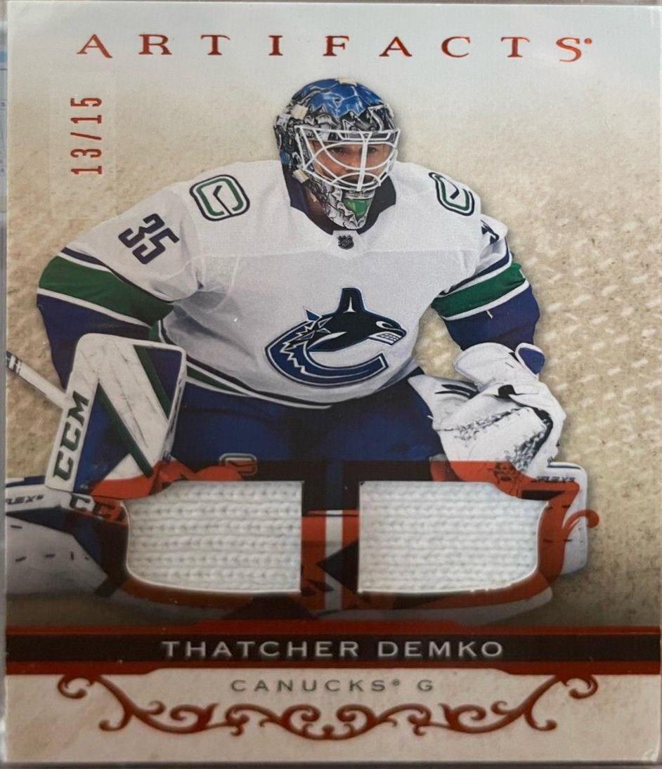 Thatcher Demko [Material Orange] #51
