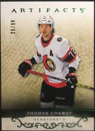 Thomas Chabot [Emerald] #98