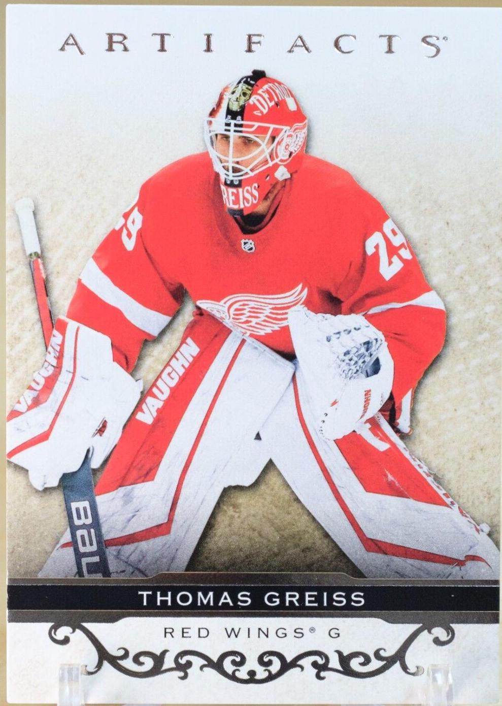 Thomas Greiss #43
