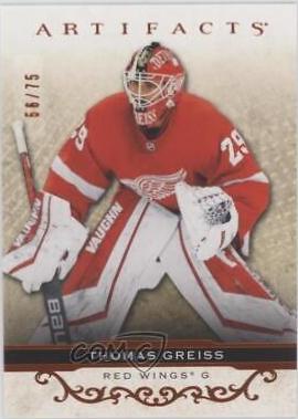 Thomas Greiss [Autumn] #43