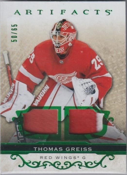Thomas Greiss [Material Emerald] #43