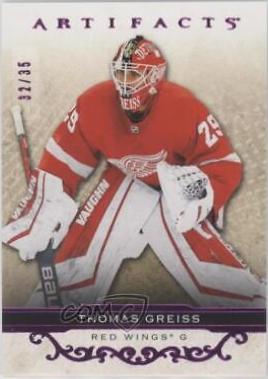 Thomas Greiss [Pink] #43