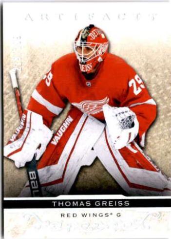 Thomas Greiss [Silver Spectrum] #43