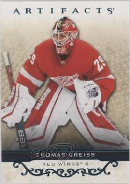 Thomas Greiss [Turquoise] #43