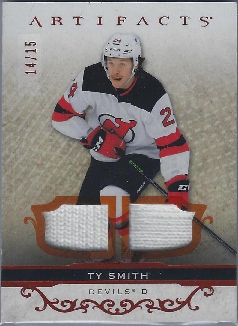 Ty Smith [Material Orange] #61