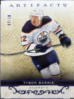 Tyson Barrie [Indigo] #7