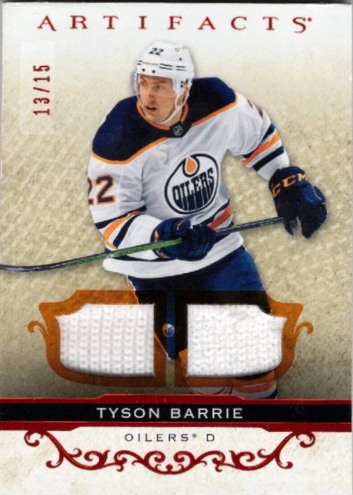 Tyson Barrie [Material Orange] #7