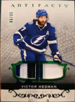 Victor Hedman [Material Emerald] #143